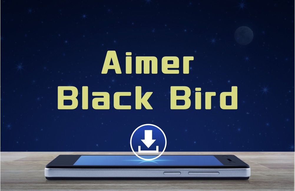 Aimer Black Bird のmp3をダウンロードしてフル無料視聴する方法 音楽の森