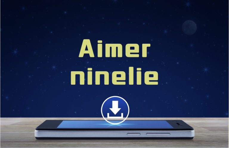 Aimer Ninelie のmp3をダウンロードしてフル無料視聴する方法 音楽の森