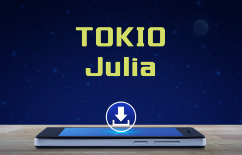 Tokio Julia のmp3をダウンロードしてフル無料視聴する方法 音楽の森