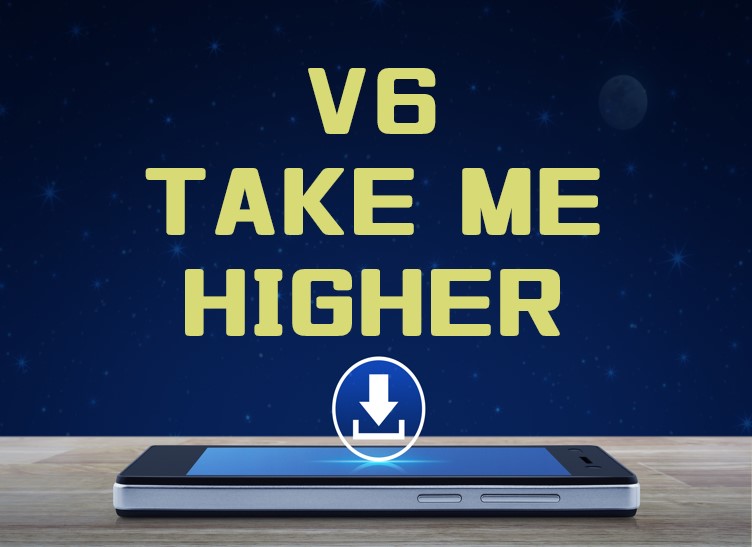 V6 Take Me Higher のmp3をダウンロードして無料視聴する方法 音楽の森