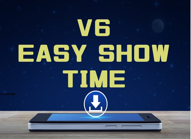 V6 Easy Show Time のmp3をダウンロードして無料視聴する方法 音楽の森