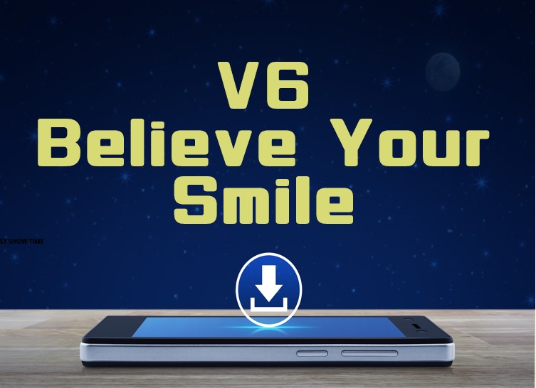 V6 Believe Your Smile のmp3をダウンロードして無料視聴する方法 音楽の森