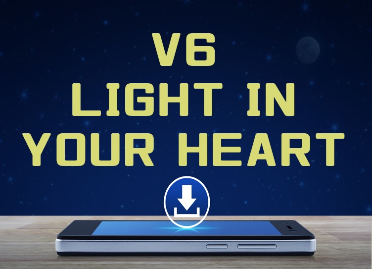 V6 Light In Your Heart のmp3をダウンロードして無料視聴する方法 音楽の森