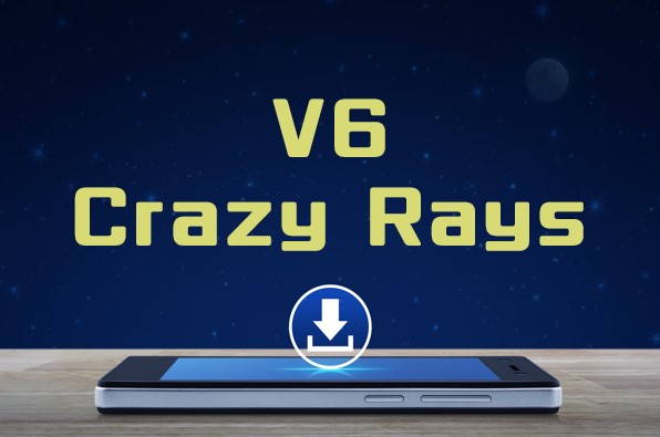 V6 Crazy Rays のmp3をダウンロードして無料視聴する方法 音楽の森