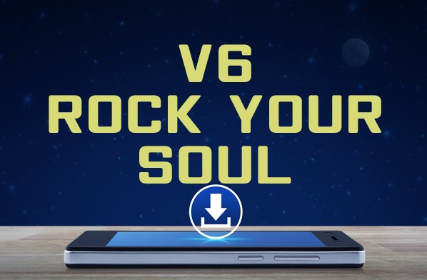 V6 Rock Your Soul のmp3をダウンロードして無料視聴する方法 音楽の森