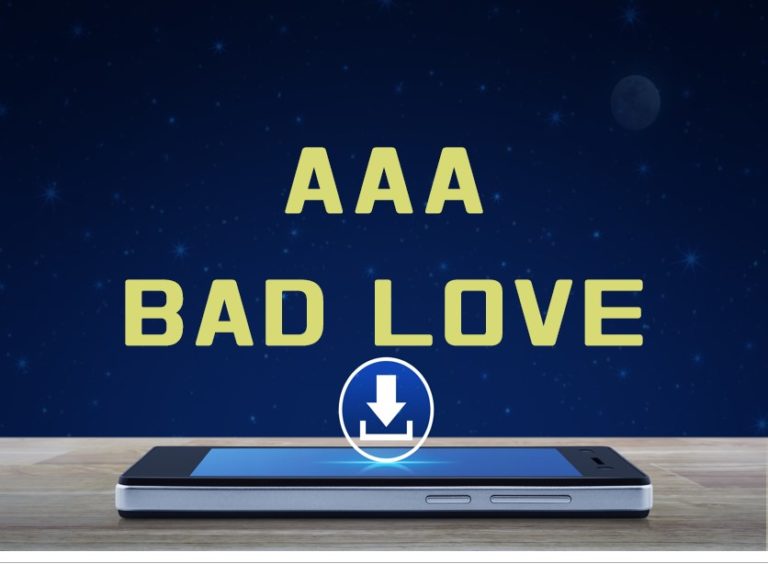 Aaa Bad Love をmp3でダウンロードしてフル視聴する方法 音楽の森